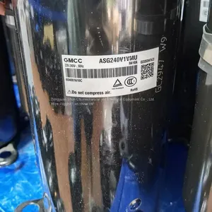 GMCC Air Conditioner Compressor ASG240V1VMU thumbnail-1