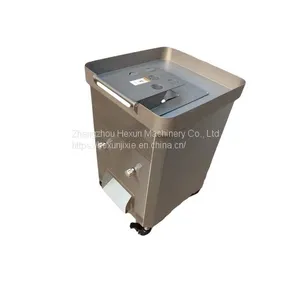 HX-360 Fresh Meat Slicer Meat Shredding Machine thumbnail-1