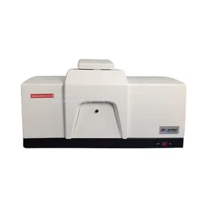 Winner 2018 Wet He-Ne Laser Particle Size Analyzer in the Laboratory of the Institute thumbnail-3