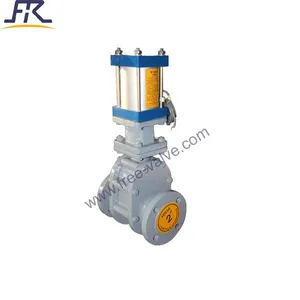 Pneumatic Double Disc Valve thumbnail-1