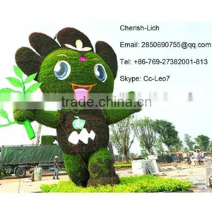 Best-selling Artificial Boxwood Topiary Spiral Products for Decoration thumbnail-1