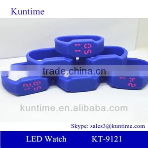 Friendly Silicone Watch Usb Stick, Thin Strap thumbnail-1
