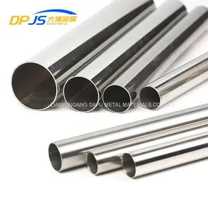 304/316/315/840/800H/2520 Fluid High-pressure Conveying Pipe Stainless Steel Pipe/Tube Can Be Processed And Produced According To Requirements thumbnail-2