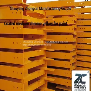 Coated Lead Chrome Yellow 203 thumbnail-2