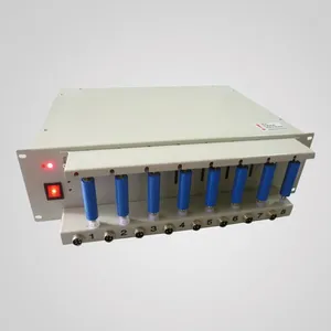 32140/32650 64ch Seperate Channel Battery Charge And Discharge Tester 18650 Battery Grading Machine thumbnail-1