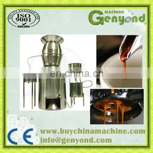 Industrial High Pressure High Temperature High Yield Coffee Extraction Machine for Instant Coffee Powder Production in China thumbnail-3