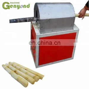 GYC Sugarcane Sugar Cane Peeler Machine thumbnail-1