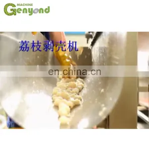 GYC Longan Nucleus Stone Core Pit Seed Remover Removing Machine thumbnail-3