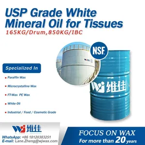 USP Grade White Mineral Oil for Tissues thumbnail-1