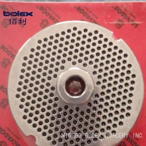 China Historic Manufacturer of Salvador Salvinox FAMA Tools Meat Mincers Grinder Choppers Plates Knives Cutters Replacements Blades Spare Parts thumbnail-2