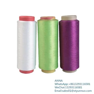 Good Quality For Knitting Polyester Yarn thumbnail-1