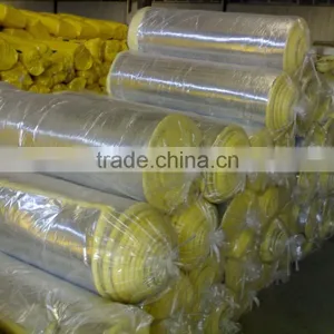 Insulation Glass Wool With One Face Aluminum Foil thumbnail-4
