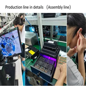 Yinke Electronics ( Zhengzhou ) Co.,Ltd company overview - view 3 thumbnail