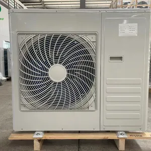 Fully Enclosed Cold Storage Compressor Unit thumbnail-1