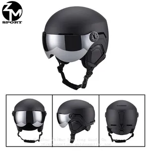 ZL-S037 Helmet Line-ski thumbnail-1