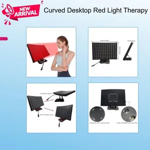 Newest Led Therapy Light Panel Aluminum Led Panel Therapy Light Facial Beauty Skincare Healthcare and Wellness thumbnail-1