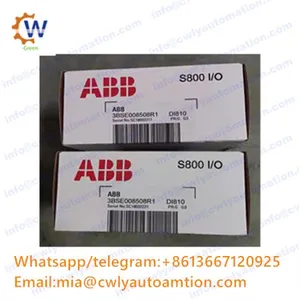 ABB Processor Module 3bse009598r1 thumbnail-1