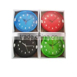 Top Sale Colorful Digital Clock Alarm Clock Hanging Clock thumbnail-1