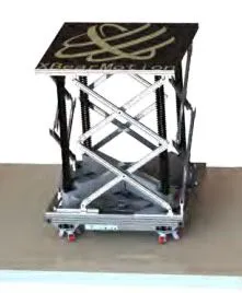 Evo-tech Rigid Chain Automatic Stage Wagon thumbnail-1