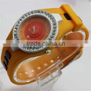 2015 Hot Selling Silicone Watch Wholsale thumbnail-5