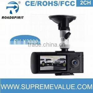Car DVR Car Black Box Car Video Camera Recorder thumbnail-1