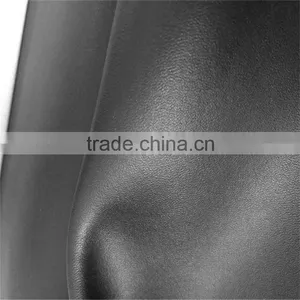 Bycast Finished Cow Split PU Coating Leather thumbnail-3