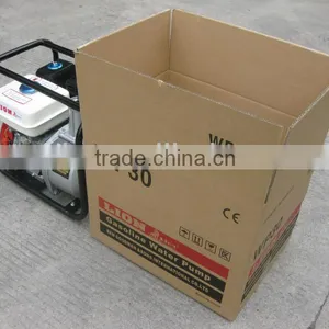 3 Inch 6.5hp Honda Engine Irrigation Portable Small Centrifugal Gasoline Water Pump thumbnail-2