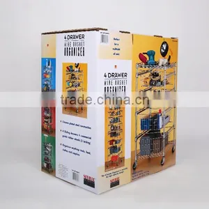 Great Value Packing Corrugated Carton Box Specification thumbnail-2