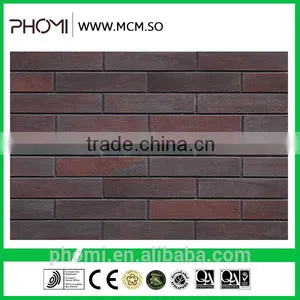 High Quality Flexible Waterproof Breathability Durability Safety Facing Thin Bricks thumbnail-4