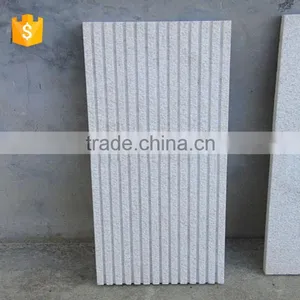 Factory Supply Wall Cladding Polished Pearl White Granite thumbnail-5
