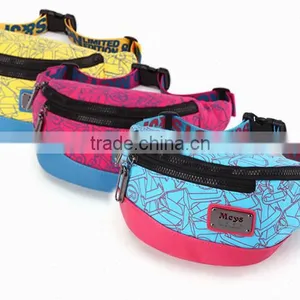 Fashion Bum Bag Sport Waist Bag thumbnail-2