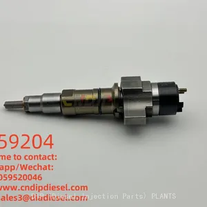4359204 Genuine Original Diesel Fuel Injector Nozzle for Cummins QSL9.3 thumbnail-2