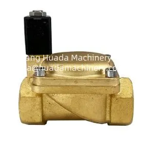 Ingersoll Rand Air Compressor Solenoid Valve 93198554 93470235 88099973 93189140 thumbnail-2
