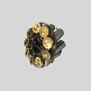 Hydraulic Piston Pump Spare Parts BOBCAT 337 TRAVEL Excavator Hydraulic Pump Bobcat331 337 341 331E Repair Parts thumbnail-4