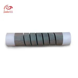 High Temperature SG Type SiC Silicon Carbide Heating Elements Heater (Single Spiral) thumbnail-1