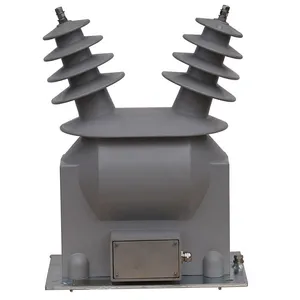 17.5 KV Full-enclosed Outdoor Epoxy Resin Casting and Double Pole Insulated Voltage Transformer thumbnail-1