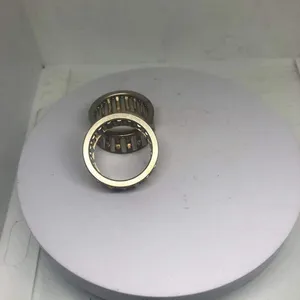 K Series Needle Roller Cage Bearing Assembly K15X19X17 With Steel or Nylon Material . thumbnail-1