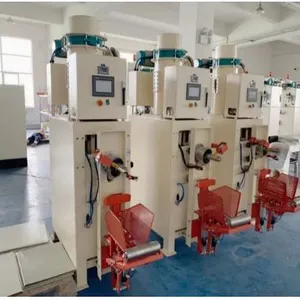 High Speed Semi-Automatic Valve Bag Packing Machine thumbnail-1