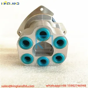 C6.4 Engine Pilot Valve 297-0589 2970589 For CAT thumbnail-5