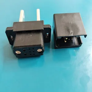 35A PCB 10pin Fci Amphenol 100A CZ35-10Z EMERSON Communication Module Power Connector thumbnail-2