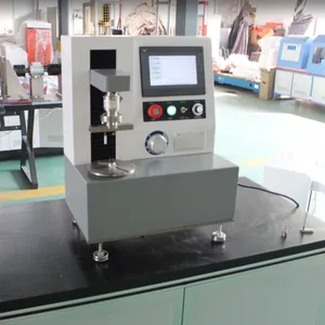 Latest Touch Screen Automatic Spring Torque Tester Torque Testing Machine Manufacturer Disc Coil Spring Torsion Force Tester thumbnail-2