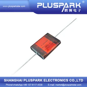 1500V 10nF 0.01uF High Temperature High Voltage Mica Paper Capacitors +175℃ 1.5kV 0.01uF 10% , High Voltage HV 1500V 10nF Mica Paper Kondensator thumbnail-1