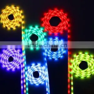 Hot Sale Led Strip Set SMD5050 150leds Led Strip Light With Power Supply Controller and 24key Dimmer thumbnail-2