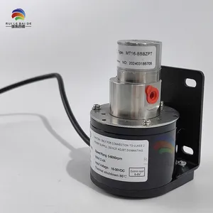 HAP Micro-metering Ceramic Ink Pump for Gear Pumps, MT16-BBBZPT, Magnetically Driven Gear Pump thumbnail-3