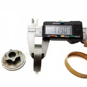 PSVD Charge Pump PSVD2-18E Oil Filling Pump for Repair KAYABA 208-1149 Piston Pump 304 CR Mini Hydraulic Excavator Accessories thumbnail-4