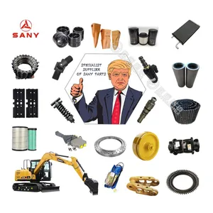 140706000180B Camera for SANY Excavator Genuine & OEM Excavator Spare Parts thumbnail-5