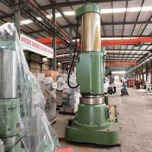 Z3080x25 Radial Drill Press, 80 Radial Drill, Hydraulic Large-scale Radial Drill thumbnail-2