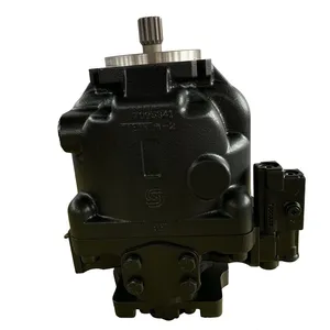 Sauer Danfoss ERR130 ERR130BL ERR130BLS Series Hydraulic Piston Pump ERR 130B LS 22 30 NN N3 S1BP A1N thumbnail-3