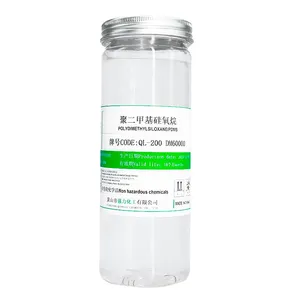 High-Viscosity Dimethyl Silicone Oil DM60000 Specialized High-Temperature Resistant Eco-Friendly Lubricant for Mold Release 201 Domestic Silicone Oil thumbnail-5