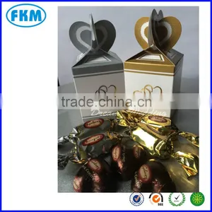 Wedding Favour Favor Sweet Cake Gift Candy Boxes Bags Anniversary Party With China Supplier thumbnail-1